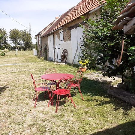 Gite De Gravelle Chavin Екстер'єр фото