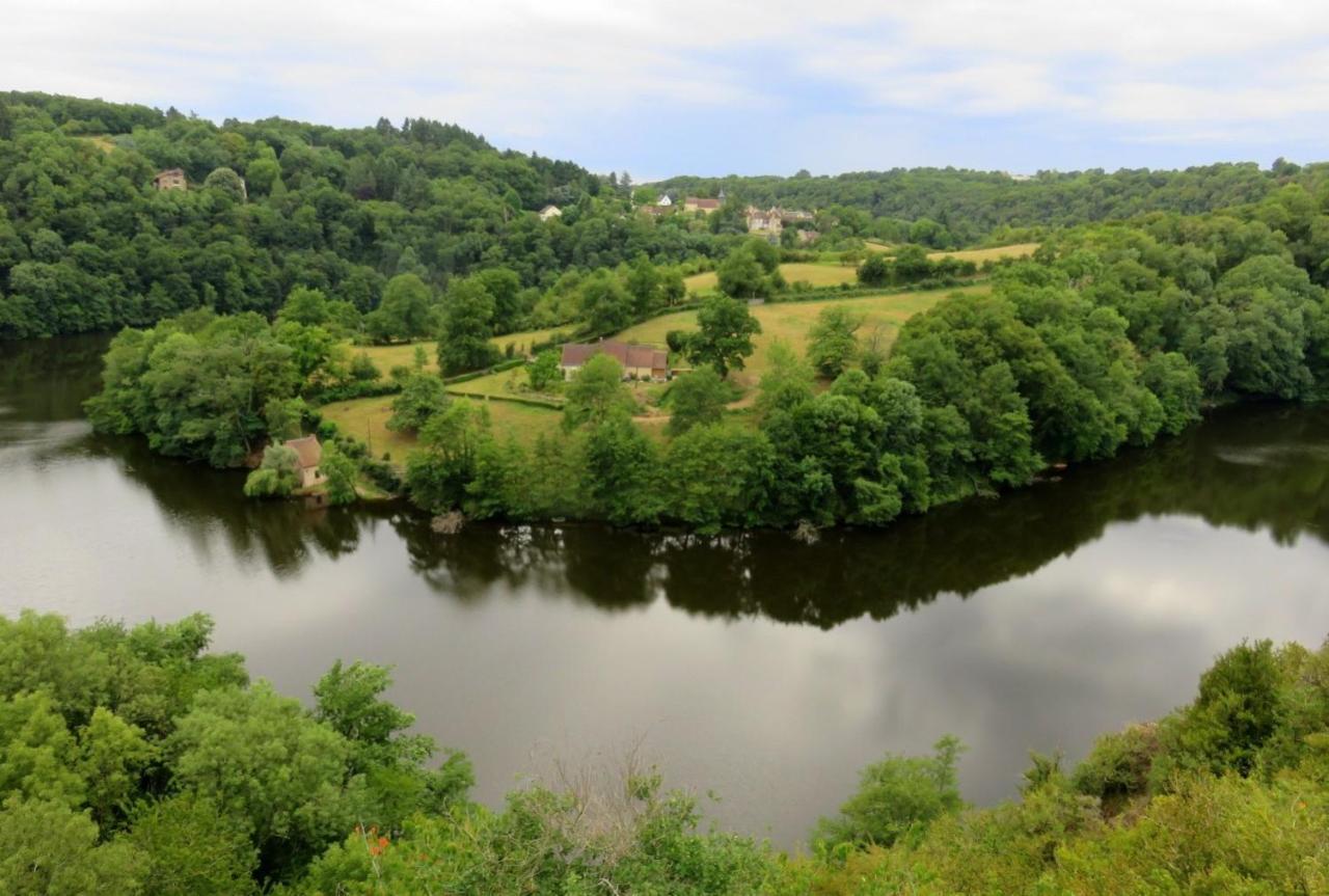 Gite De Gravelle Chavin Екстер'єр фото