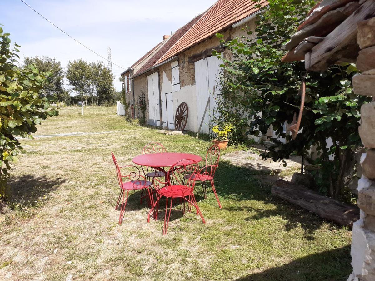 Gite De Gravelle Chavin Екстер'єр фото