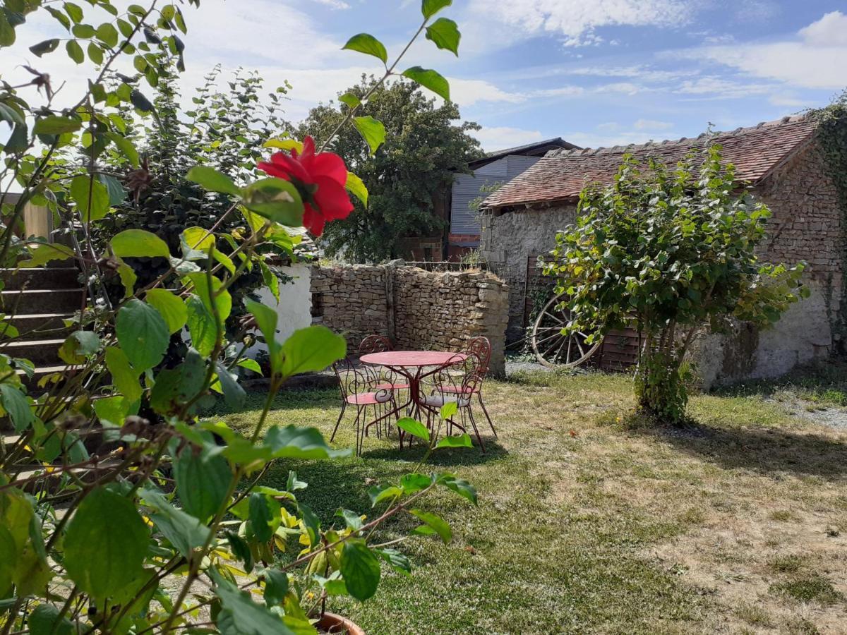 Gite De Gravelle Chavin Екстер'єр фото