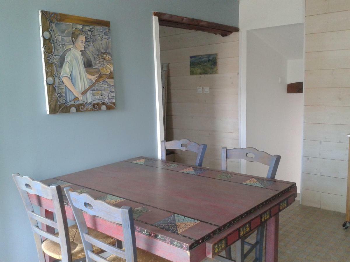 Gite De Gravelle Chavin Екстер'єр фото