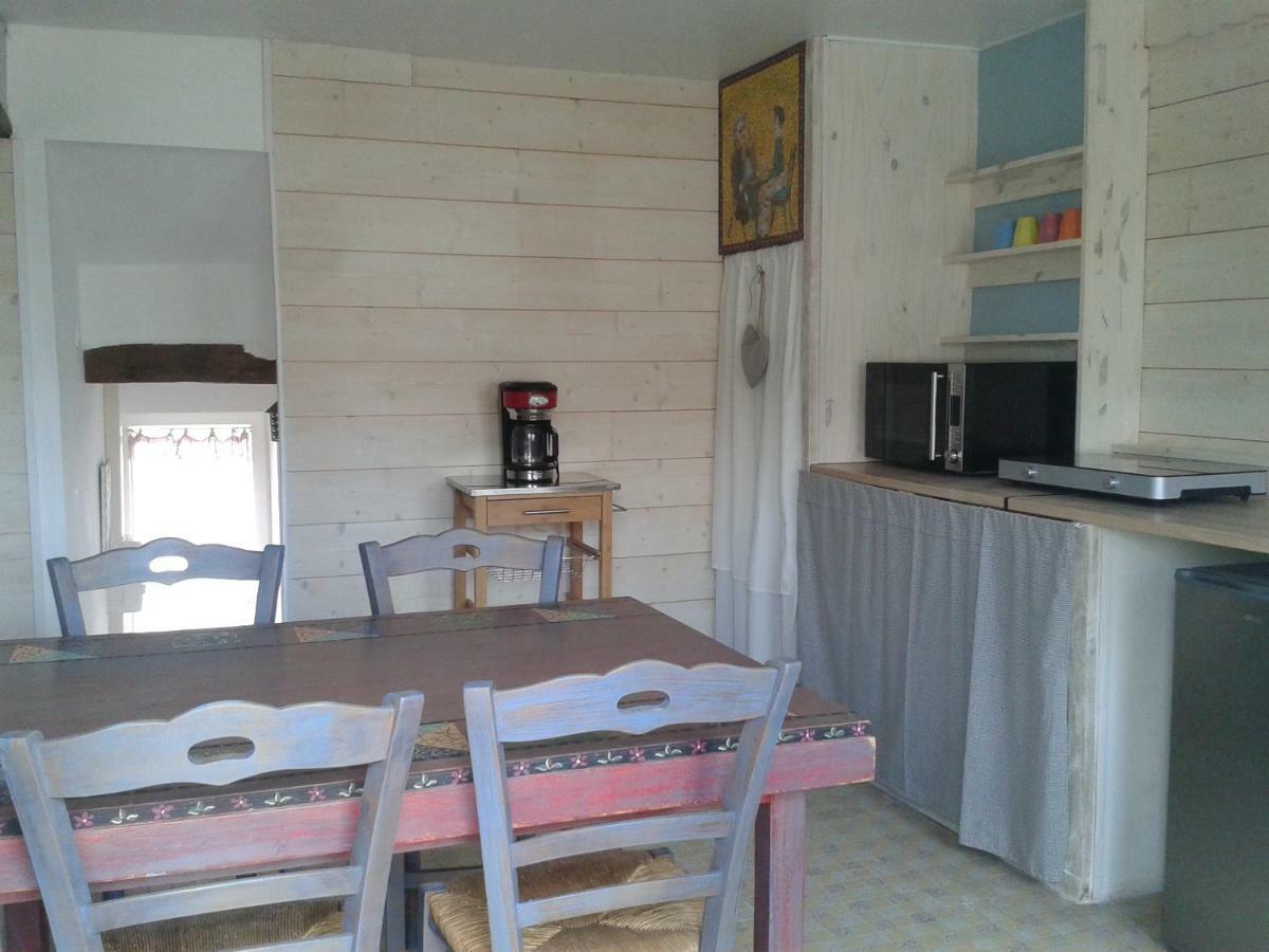 Gite De Gravelle Chavin Екстер'єр фото